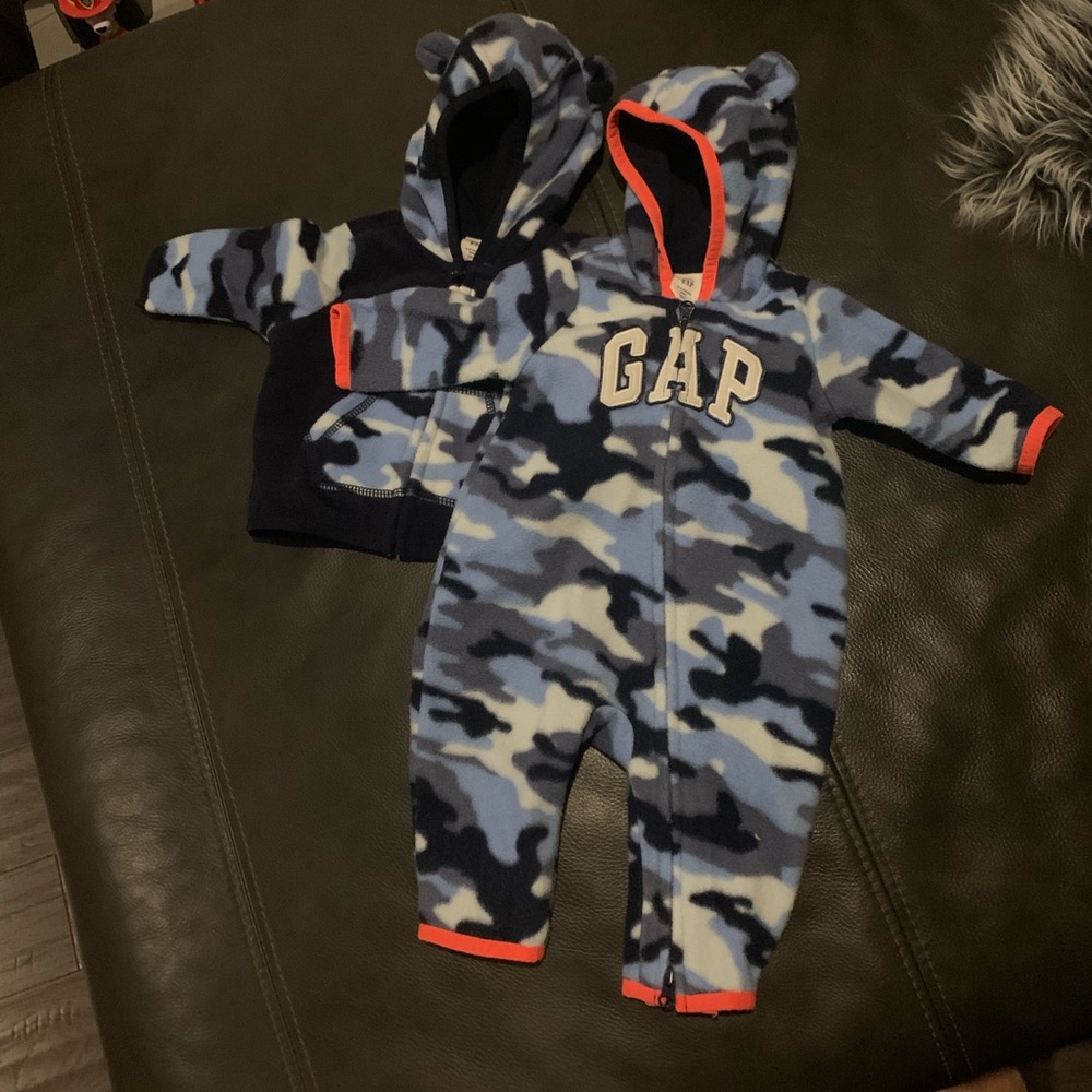 Gap Camo 2 Pack